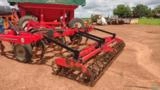 Escarificador 11 Hastes Vermelho Ano 2019 Imagem Escarificador 11 Hastes Vermelho Ano 2019