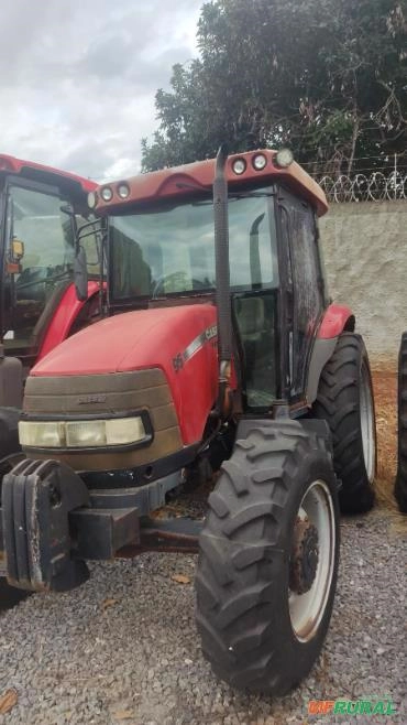 Trator Massey Ferguson 5320 130 CV Ano 2008 Imagem Trator Massey Ferguson 5320 130 CV Ano 2008