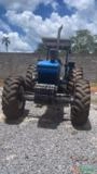 Trator New Holland Ford 8030 Ano 1993 Imagem Trator New Holland Ford 8030 Ano 1993