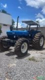 Trator New Holland Ford 8030 Ano 1993 Imagem Trator New Holland Ford 8030 Ano 1993