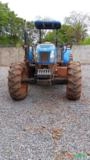 Trator New Holland T6.110 Ano 2021/2022 Imagem Trator New Holland T6.110 Ano 2021/2022