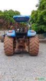 Trator New Holland T6.110 Ano 2021/2022 Imagem Trator New Holland T6.110 Ano 2021/2022