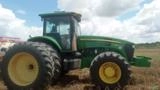 Trator John Deere 7195J Ano 2014 Imagem Trator John Deere 7195J Ano 2014