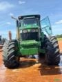 Trator John Deere 7205J Ano 2011 Imagem Trator John Deere 7205J Ano 2011
