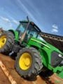Trator John Deere 7205J Ano 2011 Imagem Trator John Deere 7205J Ano 2011