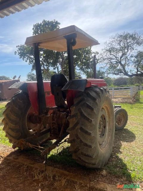 Trator Massey ferguson 275 Ano 1994 Imagem Trator Massey ferguson 275 Ano 1994