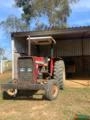Trator Massey ferguson 275 Ano 1994 Imagem Trator Massey ferguson 275 Ano 1994