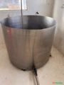 Vendo engenho de produção de cachaça completo (exceto moedor) Imagem Vendo engenho de produção de cachaça completo (exceto moedor)