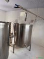Vendo engenho de produção de cachaça completo (exceto moedor) Imagem Vendo engenho de produção de cachaça completo (exceto moedor)