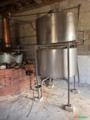 Vendo engenho de produção de cachaça completo (exceto moedor) Imagem Vendo engenho de produção de cachaça completo (exceto moedor)