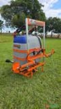 Pulverizador Pecuário GRAN PEC 600 litros - Novo Imagem Pulverizador Pecuário GRAN PEC 600 litros - Novo