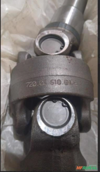 ARTICULADOR DUPLO DA TRAÇÃO DIANTEIRA DANA 720.06.618.04 Imagem ARTICULADOR DUPLO DA TRAÇÃO DIANTEIRA DANA 720.06.618.04