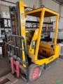 Empilhadeira Clarklift NTW33A Elétrica 1.500 kg Imagem Empilhadeira Clarklift NTW33A Elétrica 1.500 kg