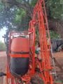 Pulverizador Agrícola Adventure 800 Litros com Barras Imagem Pulverizador Agrícola Adventure 800 Litros com Barras