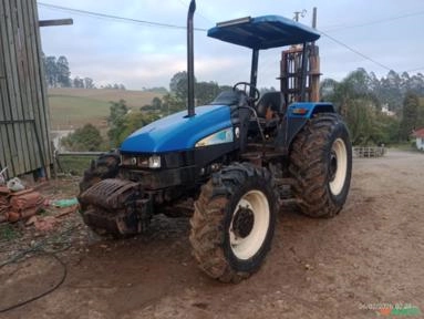 New Roland TL 85 E 4x4 ano 2008 Imagem New Roland TL 85 E 4x4 ano 2008