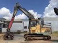 ESCAVADEIRA VOLVO EC220DL | ANO: 2016 | 16300HRS Imagem ESCAVADEIRA VOLVO EC220DL | ANO: 2016 | 16300HRS