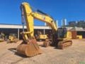 Escavadeira CAT 345GC | ANO: 2.022 | HRS: 7.515 Imagem Escavadeira CAT 345GC | ANO: 2.022 | HRS: 7.515