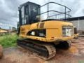 ESCAVADEIRA CATERPILLAR 320D FM | ANO: 2013 | HRS: 19.000 Imagem ESCAVADEIRA CATERPILLAR 320D FM | ANO: 2013 | HRS: 19.000