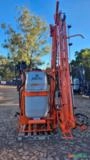 PULVERIZADOR JACTO 800 LITROS, BARRA 18 METROS Imagem PULVERIZADOR JACTO 800 LITROS, BARRA 18 METROS