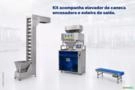 Envasadora Automática de Pouch para Frutas Congeladas Imagem Envasadora Automática de Pouch para Frutas Congeladas