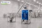 Empacotadora para Farinhas, Fubá, farelos, Amidos, e Produtos em Pó Imagem Empacotadora para Farinhas, Fubá, farelos, Amidos, e Produtos em Pó