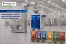 Máquina para embalar Ração, Sal mineral, Premix e Suplementos Imagem Máquina para embalar Ração, Sal mineral, Premix e Suplementos