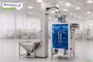 Máquina para embalar Ração, Sal mineral, Premix e Suplementos Imagem Máquina para embalar Ração, Sal mineral, Premix e Suplementos