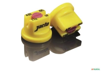 Bico Leque de Pulverização ADI 11002 Amarelo 457804 Jacto Imagem Bico Leque de Pulverização ADI 11002 Amarelo 457804 Jacto