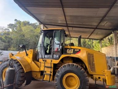 PÁ CARREGADEIRA CATERPILLAR 950 H 2016 Imagem PÁ CARREGADEIRA CATERPILLAR 950 H 2016