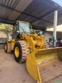 PÁ CARREGADEIRA CATERPILLAR 950 H 2016 Imagem PÁ CARREGADEIRA CATERPILLAR 950 H 2016