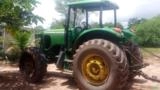 Trator John Deere 6615 4x4 2009 Imagem Trator John Deere 6615 4x4 2009