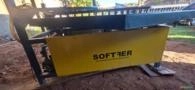 Mesa separadora do ouro da Softfertech Imagem Mesa separadora do ouro da Softfertech