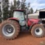 Trator Case IH Puma 230 (Ano 2023) com 1.950 horas com Piloto Automático - DUPLADO Imagem Trator Case IH Puma 230 (Ano 2023) com 1.950 horas com Piloto Automático - DUPLADO