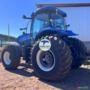Trator New Holland T7.205 (Ano 2016) com 5.250 horas - Pré Disposto Imagem Trator New Holland T7.205 (Ano 2016) com 5.250 horas - Pré Disposto