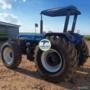 Trator New Holland 7630 (Ano 2013) com 2.700 horas / Potencia: 110cv Imagem Trator New Holland 7630 (Ano 2013) com 2.700 horas / Potencia: 110cv