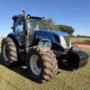 TRATOR NEW HOLLAND T7 245 ANO 2014 Imagem TRATOR NEW HOLLAND T7 245 ANO 2014