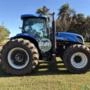 TRATOR NEW HOLLAND T7 245 ANO 2014 Imagem TRATOR NEW HOLLAND T7 245 ANO 2014