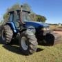 TRATOR NEW HOLLAND TM 180 ANO 2007 Imagem TRATOR NEW HOLLAND TM 180 ANO 2007