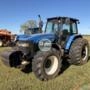 TRATOR NEW HOLLAND TM 180 ANO 2007 Imagem TRATOR NEW HOLLAND TM 180 ANO 2007