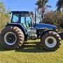 TRATOR NEW HOLLAND TM 180 ANO 2007 Imagem TRATOR NEW HOLLAND TM 180 ANO 2007