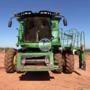 COLHEITADEIRA JOHN DEERE S550 ANO 2018 Imagem COLHEITADEIRA JOHN DEERE S550 ANO 2018