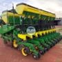 PLANTADEIRA JOHN DEERE 20X50CM TANDEM ANO 2021 PIPOQUEIRA Imagem PLANTADEIRA JOHN DEERE 20X50CM TANDEM ANO 2021 PIPOQUEIRA
