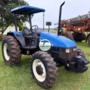 Trator New Holland TL75 (Ano 2011) com 1.241 horas / Potencia: 75cv / Sem Cabine Imagem Trator New Holland TL75 (Ano 2011) com 1.241 horas / Potencia: 75cv / Sem Cabine