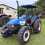 Trator New Holland TL75 (Ano 2011) com 1.241 horas / Potencia: 75cv / Sem Cabine Imagem Trator New Holland TL75 (Ano 2011) com 1.241 horas / Potencia: 75cv / Sem Cabine
