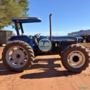 Trator New Holland 8030 (Ano 2008) com 2.076 horas / Potencia: 122cv / Sem Cabine Imagem Trator New Holland 8030 (Ano 2008) com 2.076 horas / Potencia: 122cv / Sem Cabine