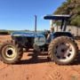 Trator New Holland 8030 (Ano 2008) com 2.076 horas / Potencia: 122cv / Sem Cabine Imagem Trator New Holland 8030 (Ano 2008) com 2.076 horas / Potencia: 122cv / Sem Cabine