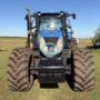 Trator New Holland T7.245 (Ano 2014) com 4.692 horas / Potencia: 213cv Imagem Trator New Holland T7.245 (Ano 2014) com 4.692 horas / Potencia: 213cv