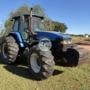 Trator New Holland TM 180 (Ano 2007) com 9.356 horas / Potencia: 180cv Imagem Trator New Holland TM 180 (Ano 2007) com 9.356 horas / Potencia: 180cv