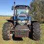 Trator New Holland TM 180 (Ano 2007) com 9.356 horas / Potencia: 180cv Imagem Trator New Holland TM 180 (Ano 2007) com 9.356 horas / Potencia: 180cv