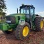 Trator John Deere 6170 J (Ano 2022) com 1.700 horas com Piloto Automático / SF6000 / Gen4 Imagem Trator John Deere 6170 J (Ano 2022) com 1.700 horas com Piloto Automático / SF6000 / Gen4